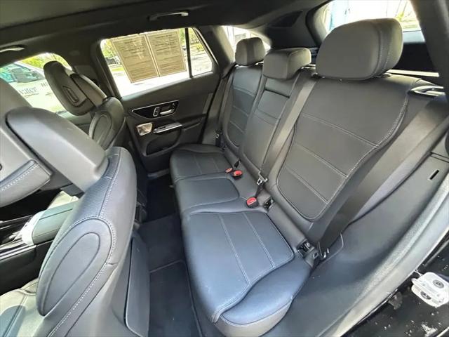 2023 Mercedes-Benz GLC 4MATIC SUV