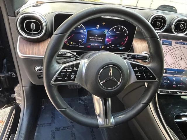 2023 Mercedes-Benz GLC 4MATIC SUV