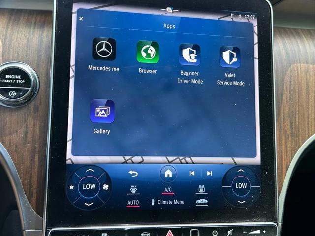 2023 Mercedes-Benz GLC 4MATIC SUV