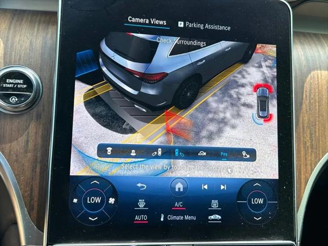 2023 Mercedes-Benz GLC 4MATIC SUV