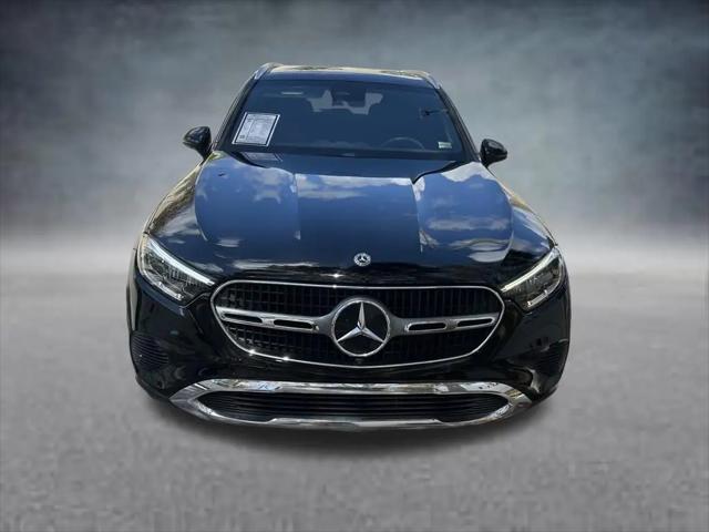 2023 Mercedes-Benz GLC 4MATIC SUV