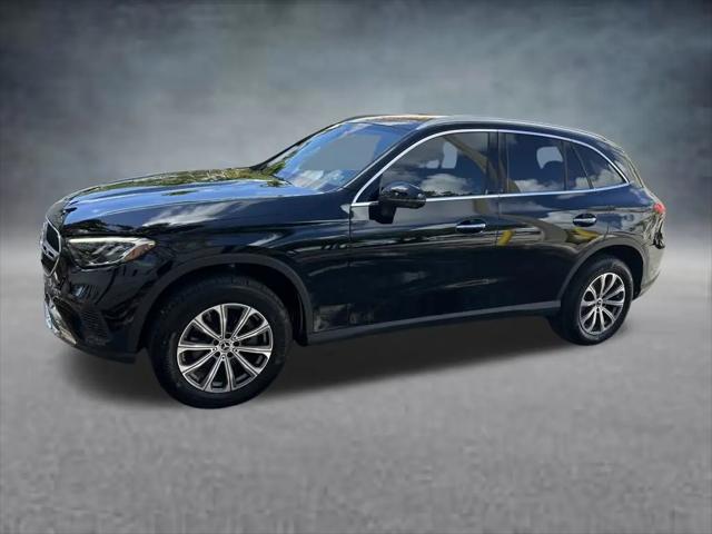 2023 Mercedes-Benz GLC 4MATIC SUV