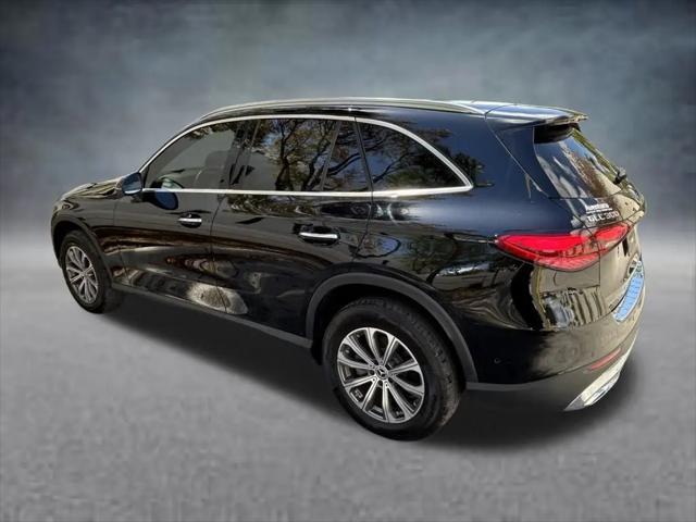 2023 Mercedes-Benz GLC 4MATIC SUV