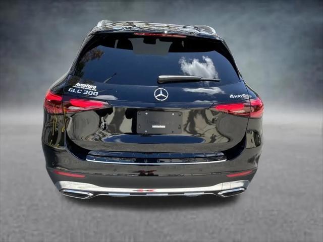 2023 Mercedes-Benz GLC 4MATIC SUV