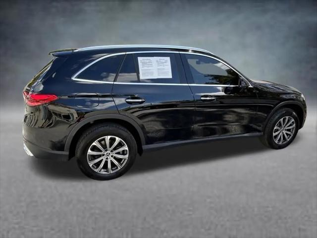 2023 Mercedes-Benz GLC 4MATIC SUV