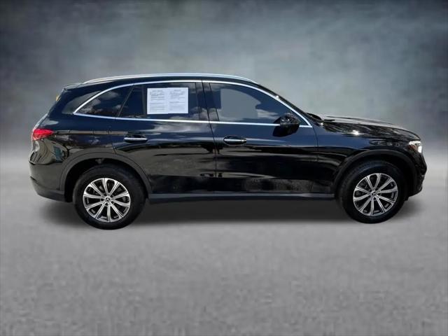 2023 Mercedes-Benz GLC 4MATIC SUV