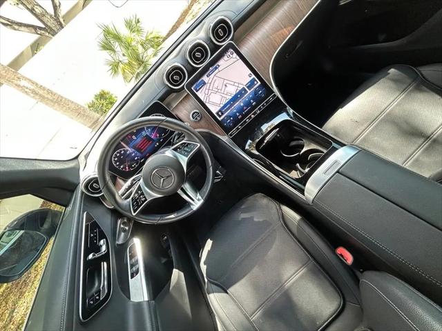 2023 Mercedes-Benz GLC 4MATIC SUV