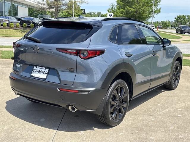 2026 Mazda CX-30 2.5 Turbo Premium Plus