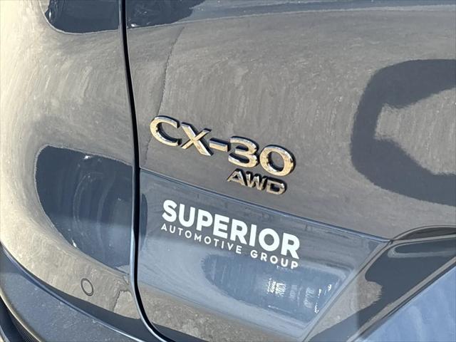 2026 Mazda CX-30 2.5 Turbo Premium Plus