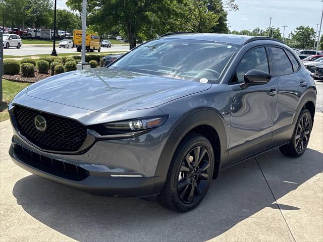 2026 Mazda CX-30 2.5 Turbo Premium Plus