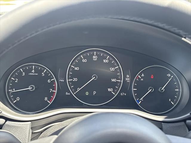 2026 Mazda CX-30 2.5 Turbo Premium Plus