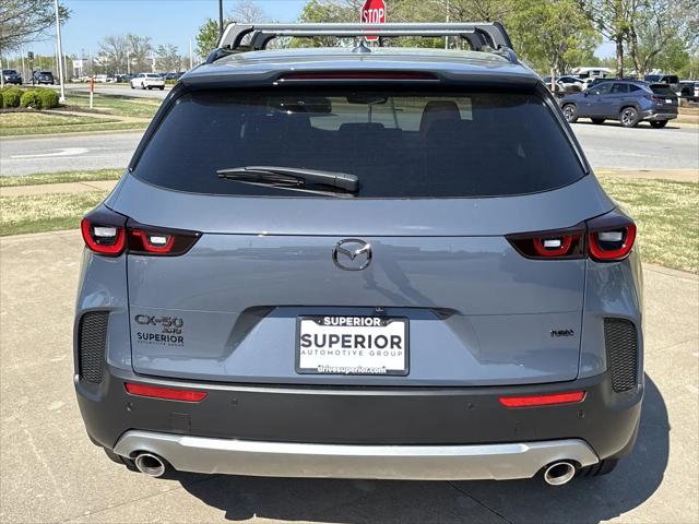 2026 Mazda CX-50 2.5 Turbo Premium Plus