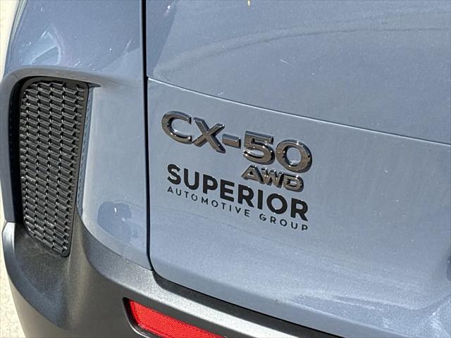 2026 Mazda CX-50 2.5 Turbo Premium Plus
