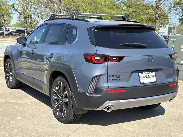 2026 Mazda CX-50 2.5 Turbo Premium Plus