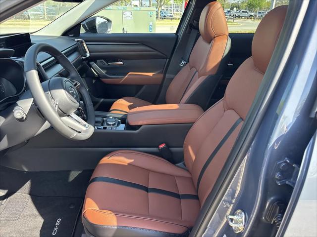 2026 Mazda CX-50 2.5 Turbo Premium Plus