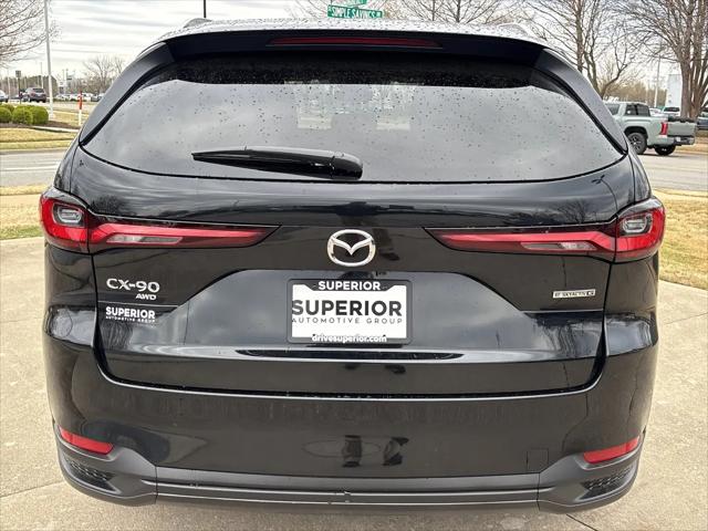 2026 Mazda X-90 3.3 Turbo Select