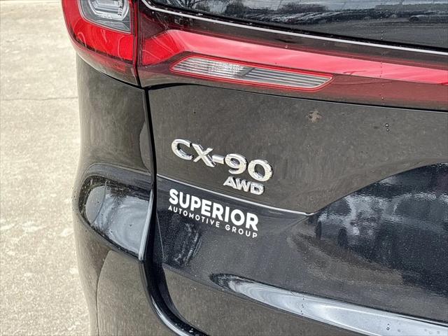 2026 Mazda X-90 3.3 Turbo Select