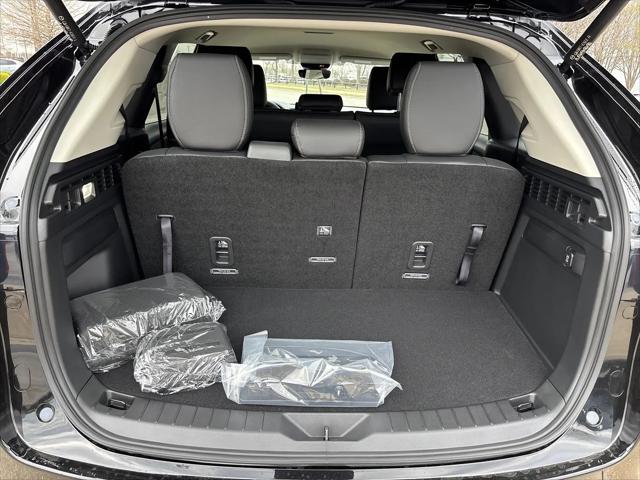 2026 Mazda X-90 3.3 Turbo Select