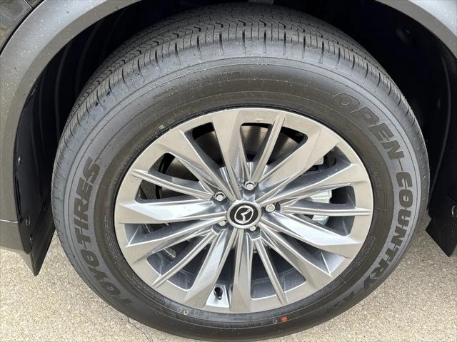 2026 Mazda X-90 3.3 Turbo Select