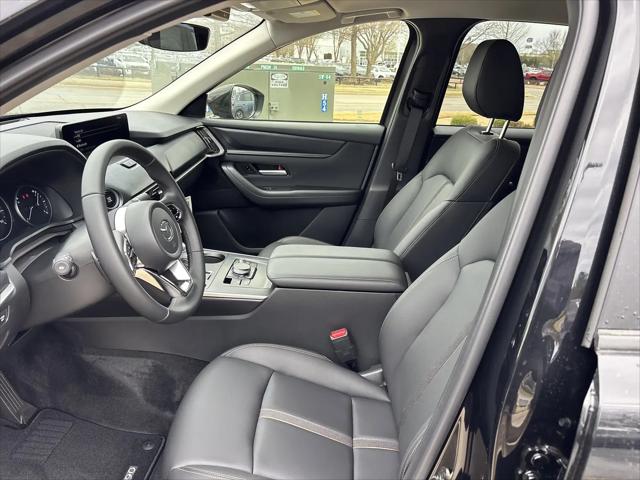2026 Mazda X-90 3.3 Turbo Select