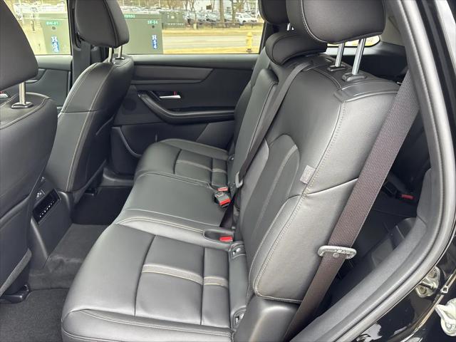 2026 Mazda X-90 3.3 Turbo Select