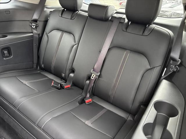 2026 Mazda X-90 3.3 Turbo Select
