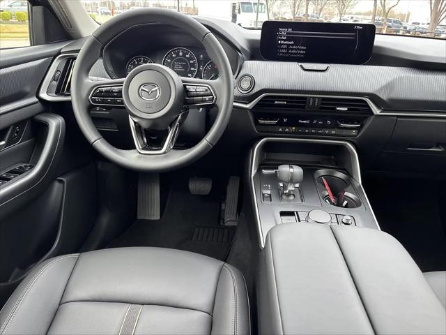 2026 Mazda X-90 3.3 Turbo Select