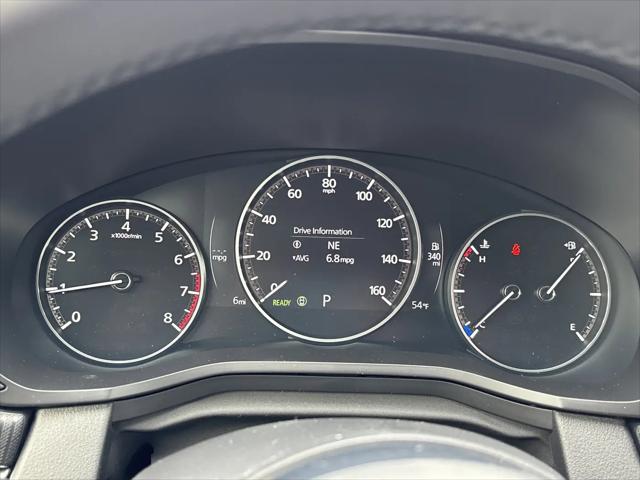 2026 Mazda X-90 3.3 Turbo Select
