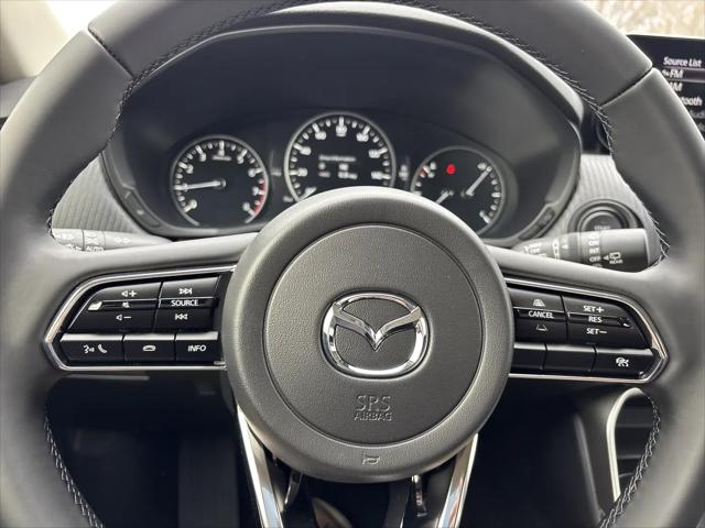2026 Mazda X-90 3.3 Turbo Select