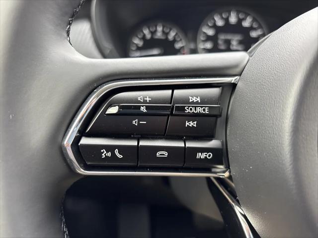 2026 Mazda X-90 3.3 Turbo Select