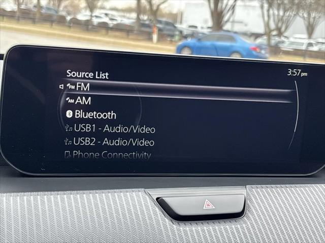 2026 Mazda X-90 3.3 Turbo Select