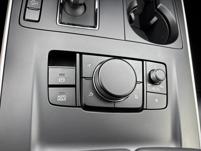 2026 Mazda X-90 3.3 Turbo Select