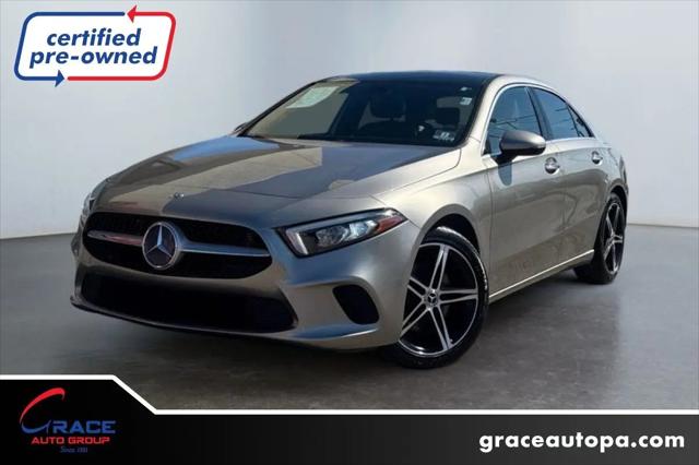 2019 Mercedes-Benz A 220 4MATIC for sale in Morrisville, PA