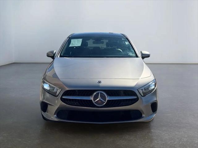 2019 Mercedes-Benz A 220 4MATIC