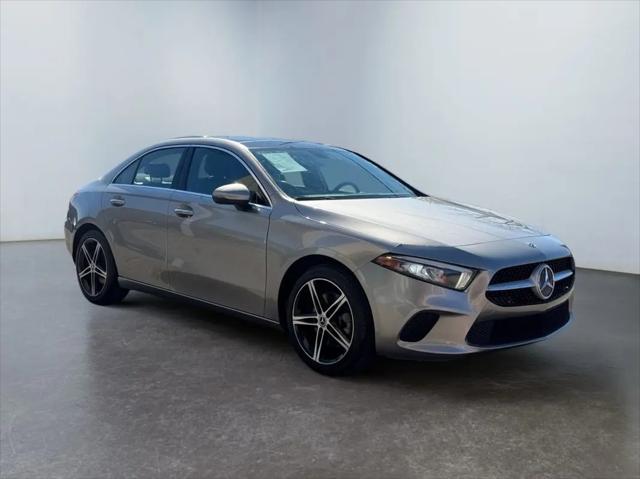 2019 Mercedes-Benz A 220 4MATIC