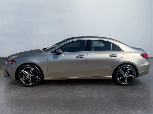 2019 Mercedes-Benz A 220 4MATIC