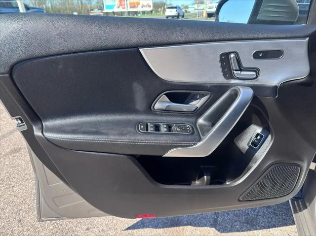 2019 Mercedes-Benz A 220 4MATIC