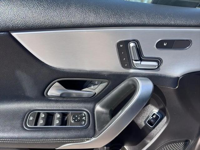 2019 Mercedes-Benz A 220 4MATIC