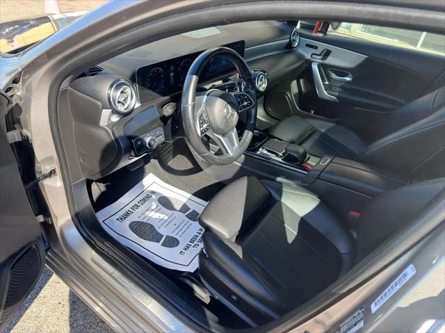 2019 Mercedes-Benz A 220 4MATIC