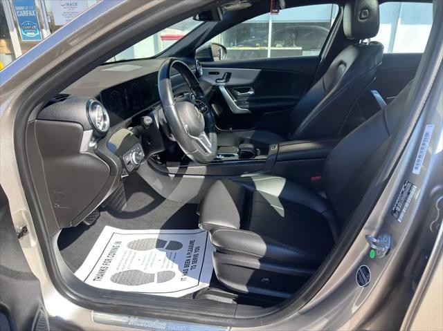 2019 Mercedes-Benz A 220 4MATIC