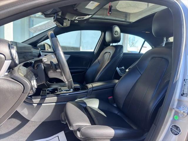 2019 Mercedes-Benz A 220 4MATIC