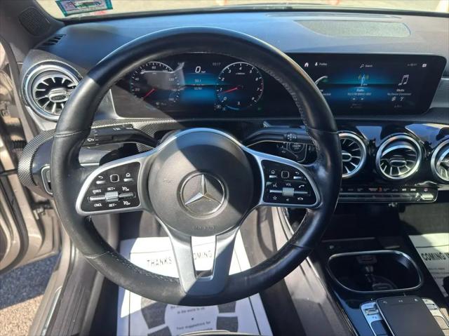 2019 Mercedes-Benz A 220 4MATIC