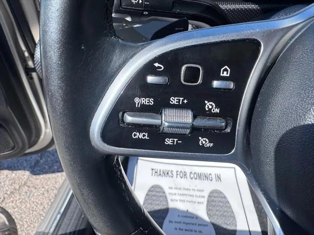 2019 Mercedes-Benz A 220 4MATIC