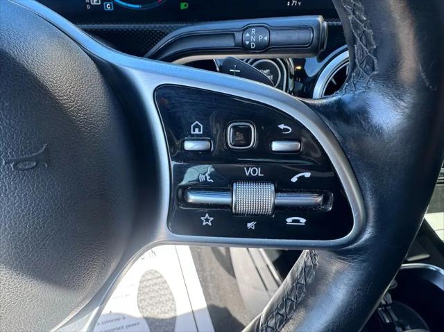 2019 Mercedes-Benz A 220 4MATIC
