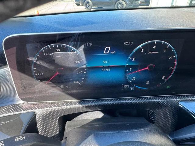 2019 Mercedes-Benz A 220 4MATIC