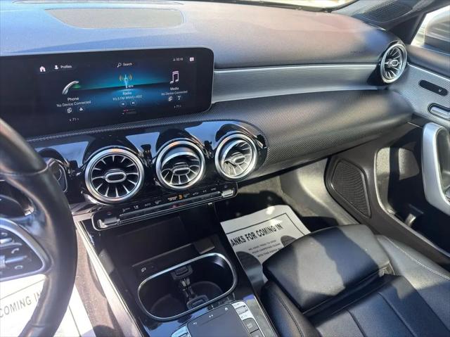 2019 Mercedes-Benz A 220 4MATIC