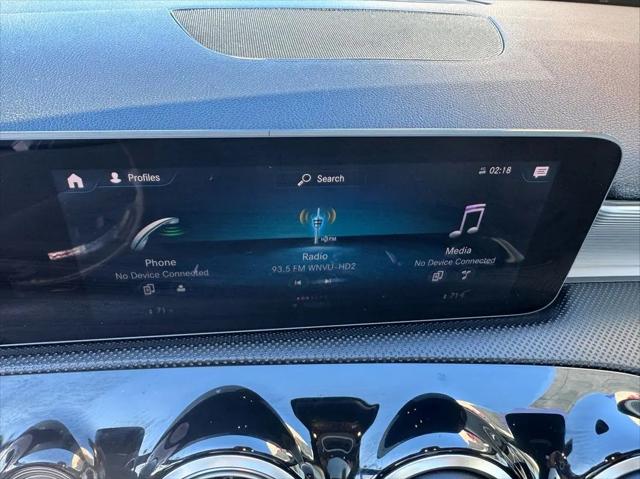 2019 Mercedes-Benz A 220 4MATIC