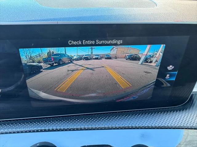 2019 Mercedes-Benz A 220 4MATIC
