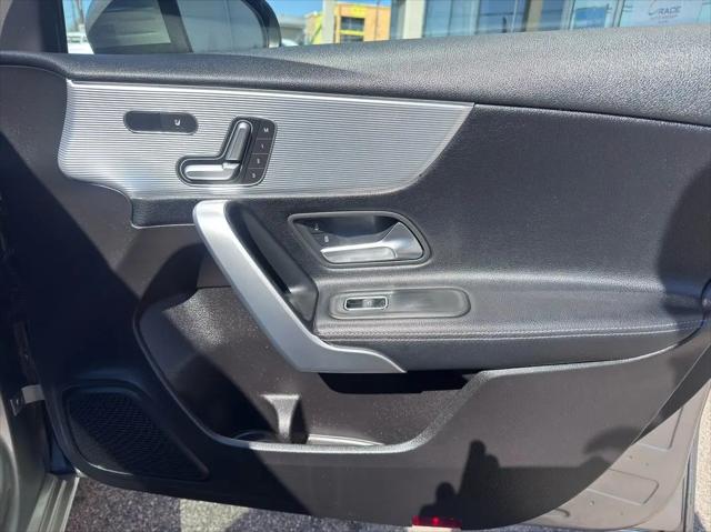 2019 Mercedes-Benz A 220 4MATIC