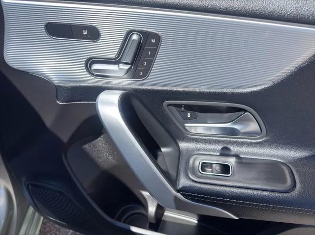 2019 Mercedes-Benz A 220 4MATIC